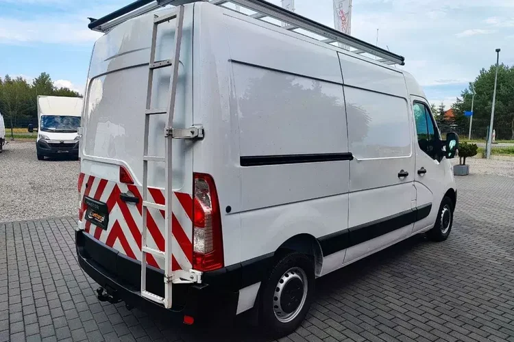Renault Master zdjęcie 21