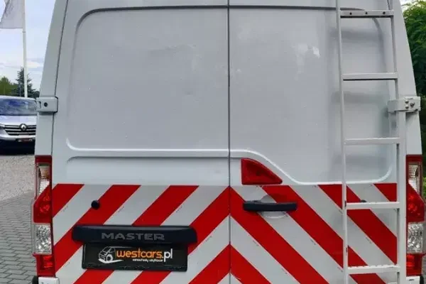 Renault Master zdjęcie 23