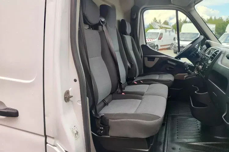Renault Master zdjęcie 26