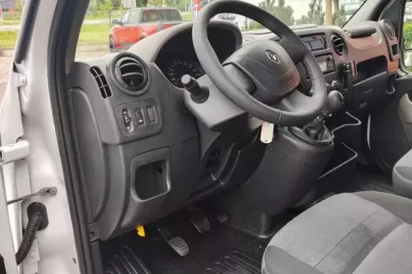 Renault Master zdjęcie 3