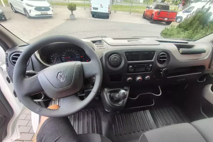 Renault Master zdjęcie 4