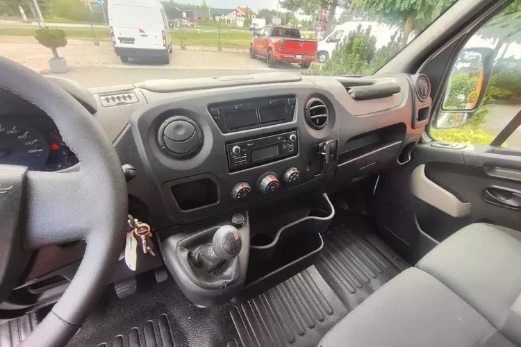 Renault Master zdjęcie 5