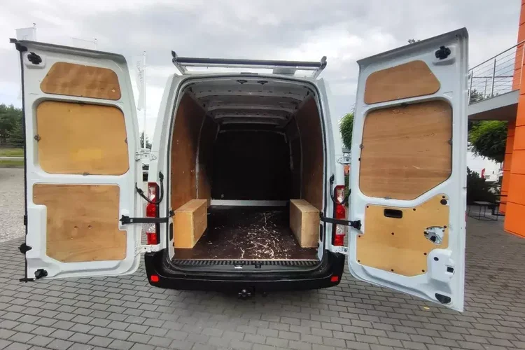 Renault Master zdjęcie 6