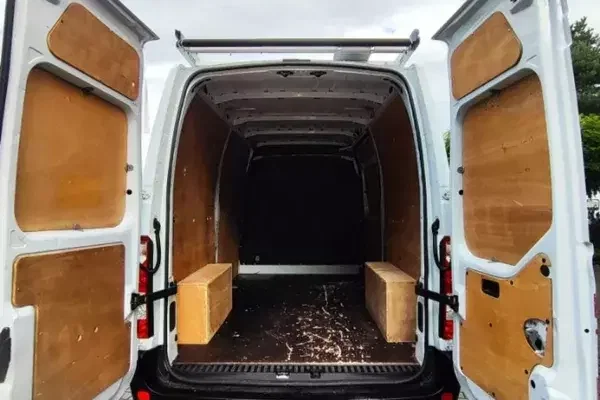Renault Master zdjęcie 7