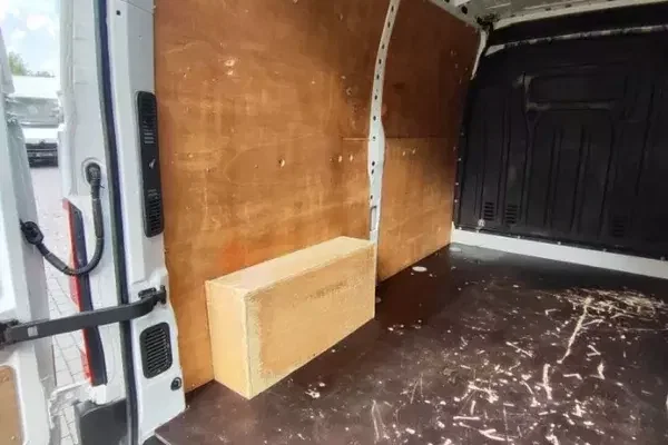 Renault Master zdjęcie 9