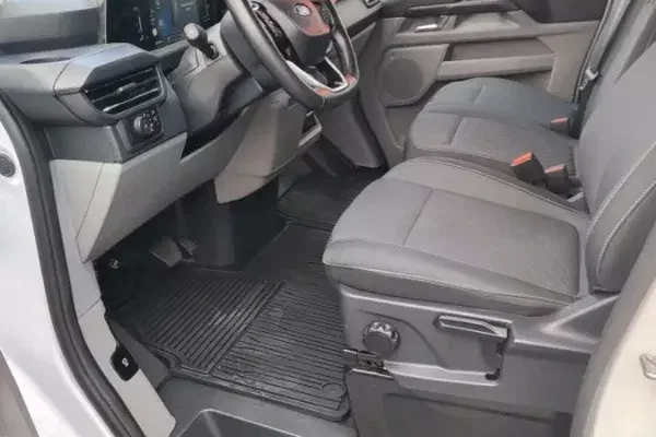 Ford Transit Custom zdjęcie 11