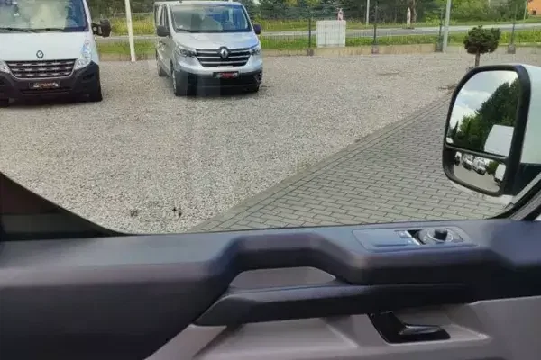 Ford Transit Custom zdjęcie 21