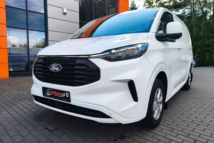 Ford Transit Custom zdjęcie 23