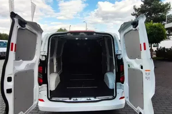 Ford Transit Custom zdjęcie 25