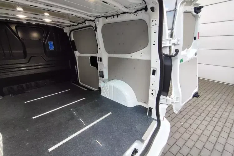 Ford Transit Custom zdjęcie 27