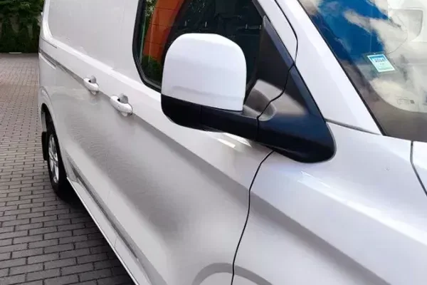 Ford Transit Custom zdjęcie 3