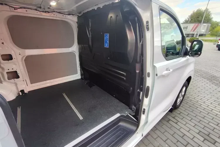 Ford Transit Custom zdjęcie 30