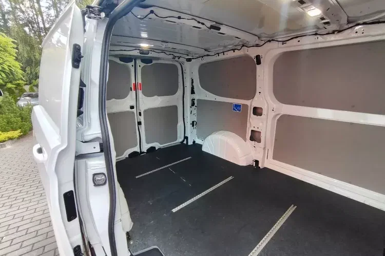 Ford Transit Custom zdjęcie 31