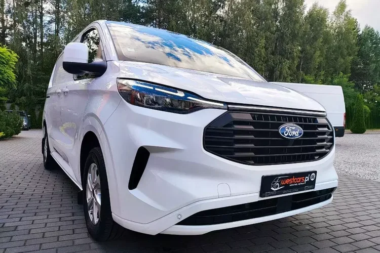 Ford Transit Custom zdjęcie 36