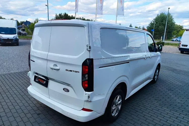 Ford Transit Custom zdjęcie 37