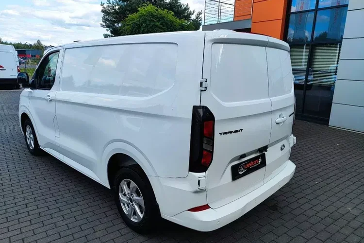 Ford Transit Custom zdjęcie 38