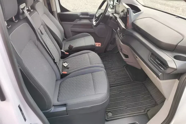 Ford Transit Custom zdjęcie 6