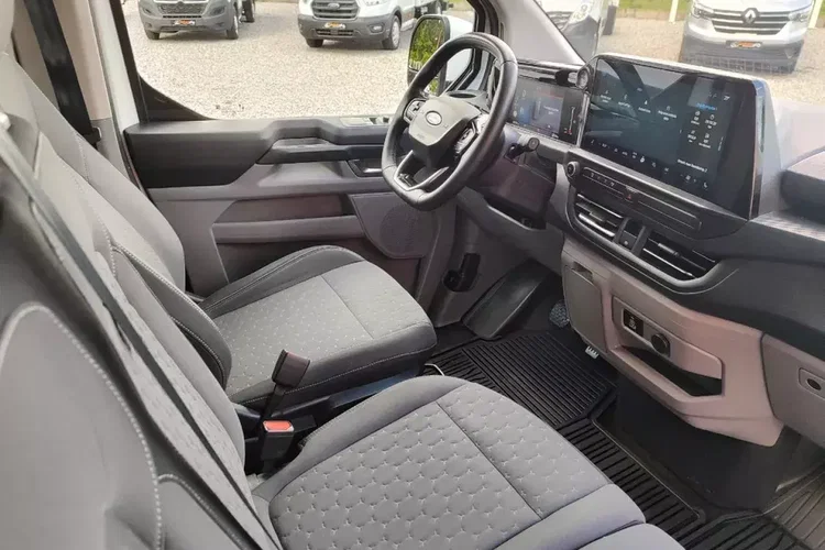Ford Transit Custom zdjęcie 7