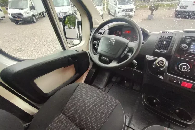 Citroen Jumper zdjęcie 11