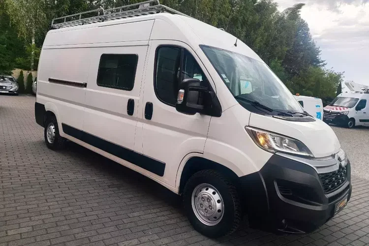 Citroen Jumper zdjęcie 12