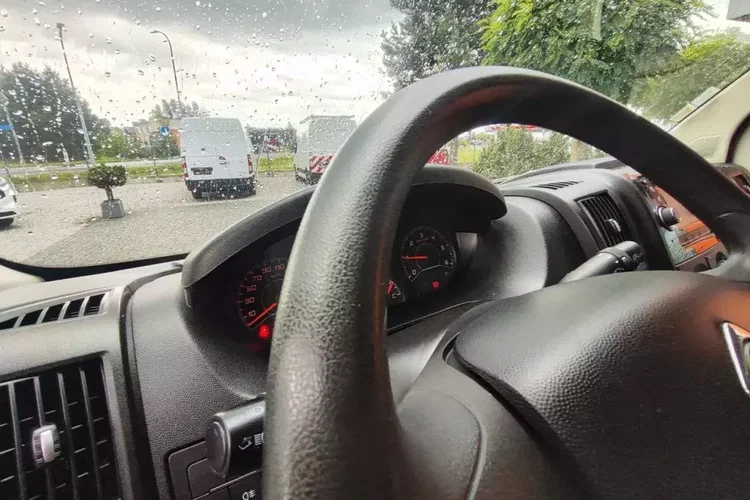 Citroen Jumper zdjęcie 13