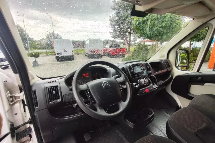 Citroen Jumper zdjęcie 15