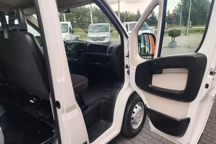Citroen Jumper zdjęcie 18