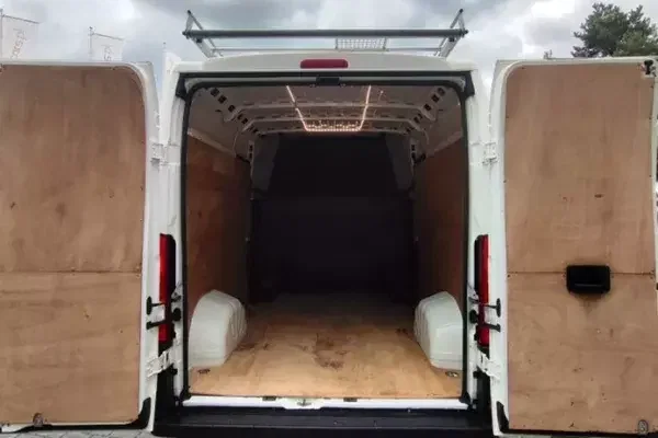 Citroen Jumper zdjęcie 20