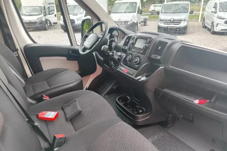 Citroen Jumper zdjęcie 6