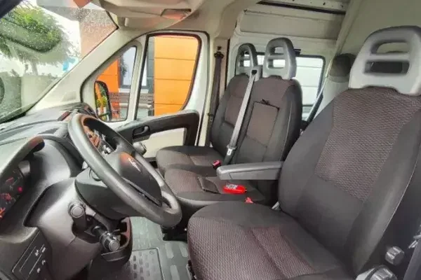 Citroen Jumper zdjęcie 8