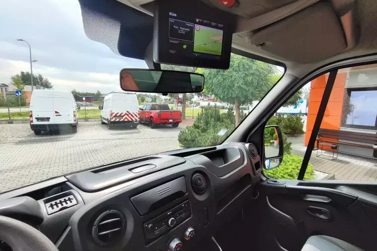 Renault Master zdjęcie 10