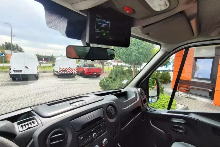 Renault Master zdjęcie 11