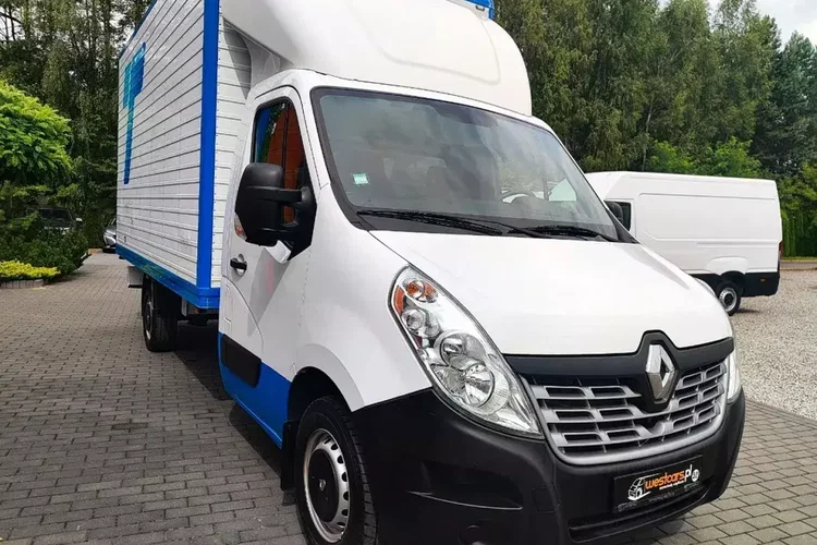 Renault Master zdjęcie 12