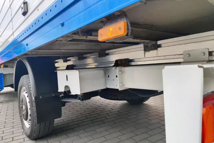 Renault Master zdjęcie 19