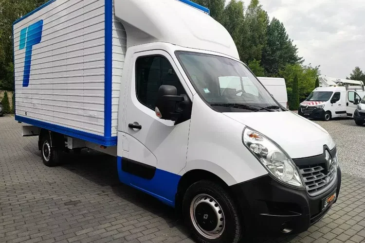 Renault Master zdjęcie 23