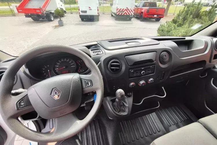 Renault Master zdjęcie 3