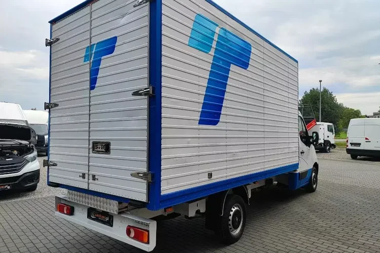 Renault Master zdjęcie 30