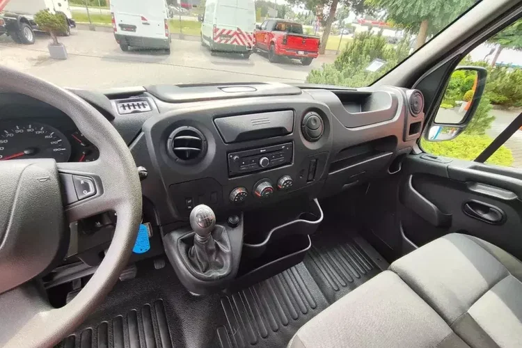 Renault Master zdjęcie 4