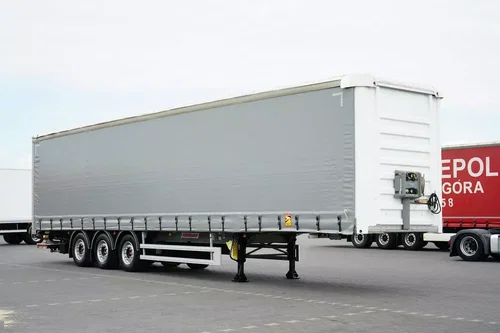 Fruehauf / FIRANKA / MULTI LOCK / WINDA