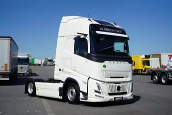 Volvo / FH / AREO / 460 / I – SAVE / LOW DECK / MEGA / XL / E 6 / ACC / I -COOL