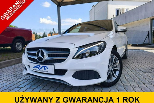 Mercedes C 300 Mercedes-Benz Klasa C 300 7G-TRONIC Avantgarde