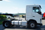 Volvo FH 500 / NISKA KABINA / HYDRAULIKA / WYSOKO ZAWIESZONY / zdjęcie 9