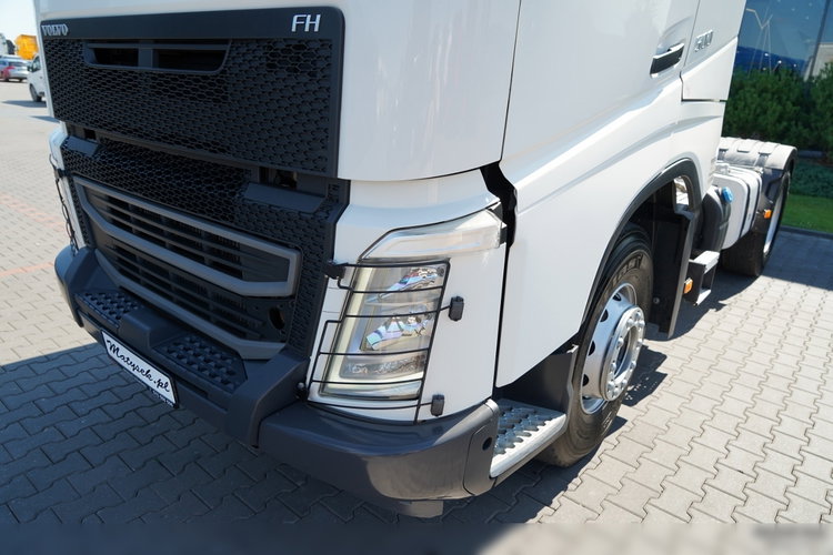 Volvo FH 500 / NISKA KABINA / HYDRAULIKA / WYSOKO ZAWIESZONY / zdjęcie 11