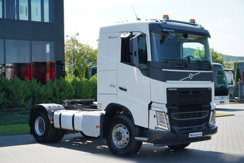 Volvo FH 500 / NISKA KABINA / HYDRAULIKA / WYSOKO ZAWIESZONY /