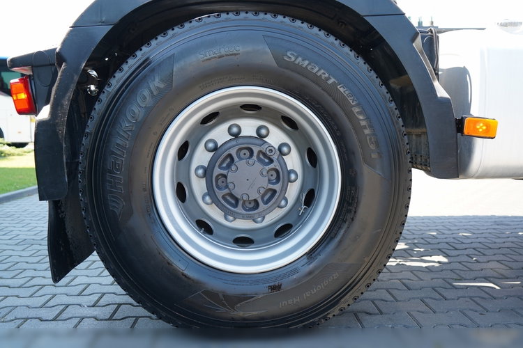 Volvo FH 500 / NISKA KABINA / HYDRAULIKA / WYSOKO ZAWIESZONY / zdjęcie 21