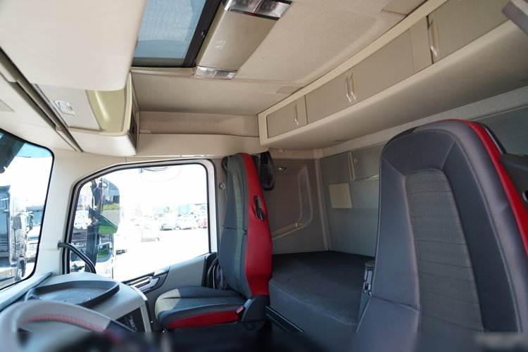 Volvo FH 500 / NISKA KABINA / HYDRAULIKA / WYSOKO ZAWIESZONY / zdjęcie 25
