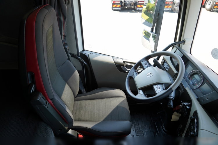 Volvo FH 500 / NISKA KABINA / HYDRAULIKA / WYSOKO ZAWIESZONY / zdjęcie 27