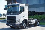 Volvo FH 500 / NISKA KABINA / HYDRAULIKA / WYSOKO ZAWIESZONY / zdjęcie 4