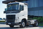 Volvo FH 500 / NISKA KABINA / HYDRAULIKA / WYSOKO ZAWIESZONY / zdjęcie 5