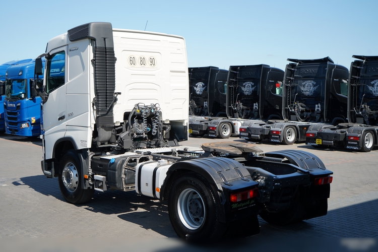 Volvo FH 500 / NISKA KABINA / HYDRAULIKA / WYSOKO ZAWIESZONY / zdjęcie 7